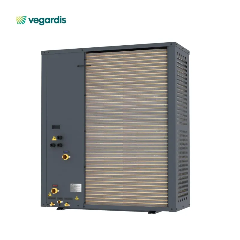 Europe New Design R32 Air Source Monobloc Heat Pump Air Conditioning DC Inverter Cooling Heating Hot Water

**Title Suggestion:**  
**R32 Air Source Monobloc Heat Pump with DC Inverter for Cooling, Heating & Hot Water**