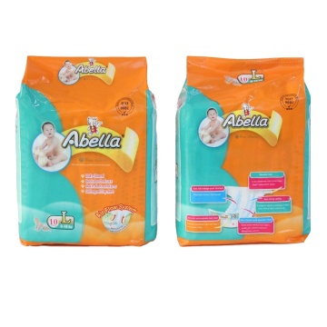2023 Hot Selling Quanzhou Factory Baby Diapers and Nappies