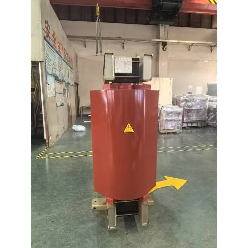 10kV ड्राई-टाइप एपॉक्सी-इंसुलेटेड कोर-टाइप रिएक्टर
