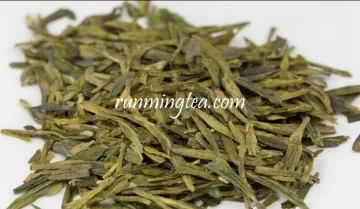 third grade longjing green tea (dragon well tea)