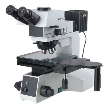 Microscópio metalográfico de campo brilhante/escuro AJX -8R