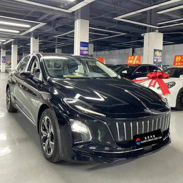 Hongqi E-qm5 2024 New Energy Electric Car