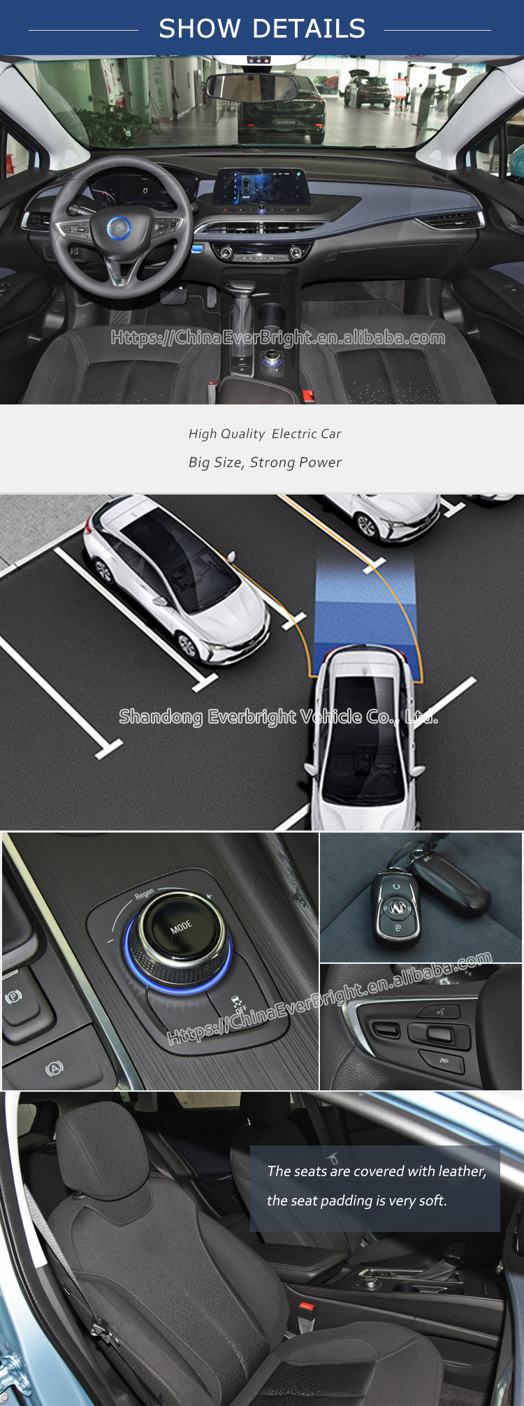 Underrated Crossover, 410KMS!! BUIICK VELITE 6 Electric Car!!!Various Brand  EV car High Quality High Speed Sedan Automotive