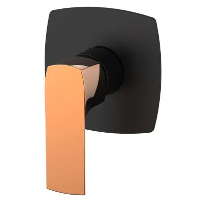 Single Handle Mixing Valve