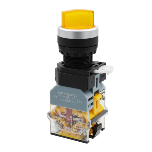 Выключальнік селектара прамысловага кіравання