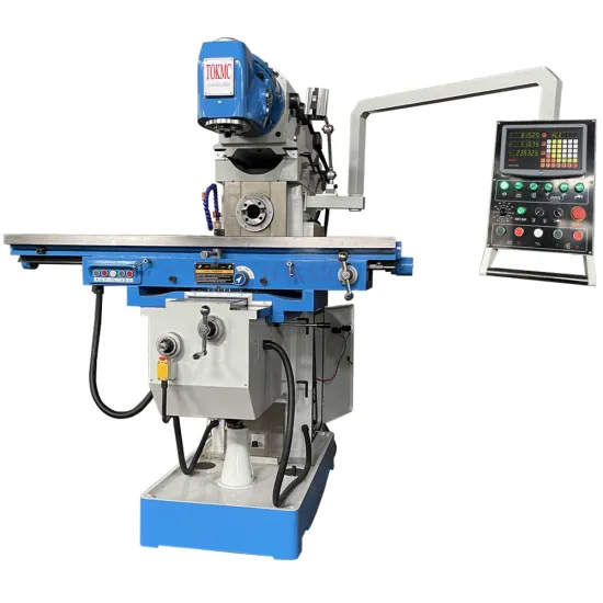 Dividing Head for Milling Machine: Enhancing Precision and Versatility in Manufacturing