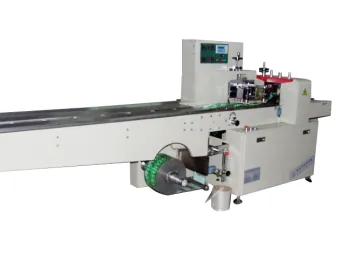 Automatic Packaging Machine with Reverse Film ( FM)