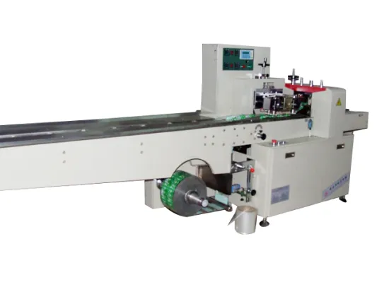 Automatic Packaging Machine with Reverse Film ( FM)