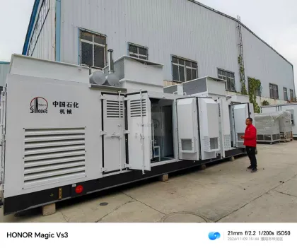 400KW Diesel Generator Set