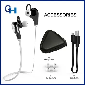 CSR V4.0 Sports Running Bluetooth Earbuds Earphone Headphones Headsets