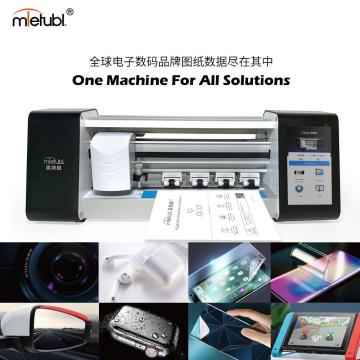 FOR Mietubl Cell Phone Screen Protector Machine Unlimited Cutting