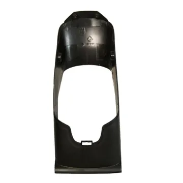 Industrial steering lower cover injection molding