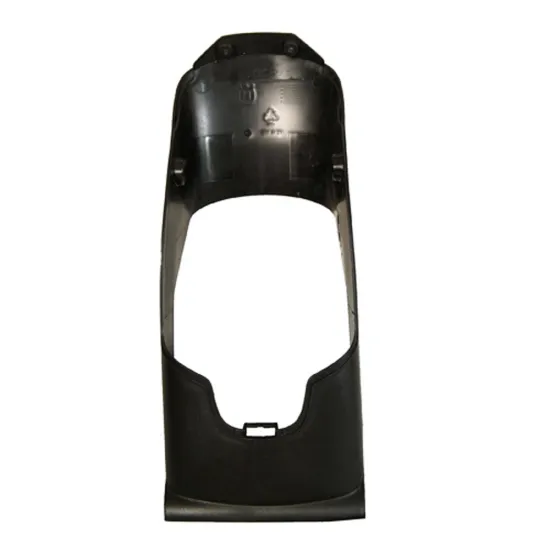 Industrial steering lower cover injection molding