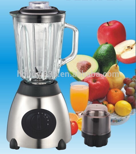 HY-912 Electric glass jar blender