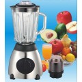 glass mixer fruit food blender