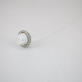 Insecticide spray tin can metal valve plastic actuator