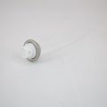 Insecticide spray tin can metal valve plastic actuator