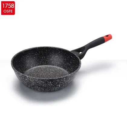 FDA &LFGB Stone Marble Solingen Cookware