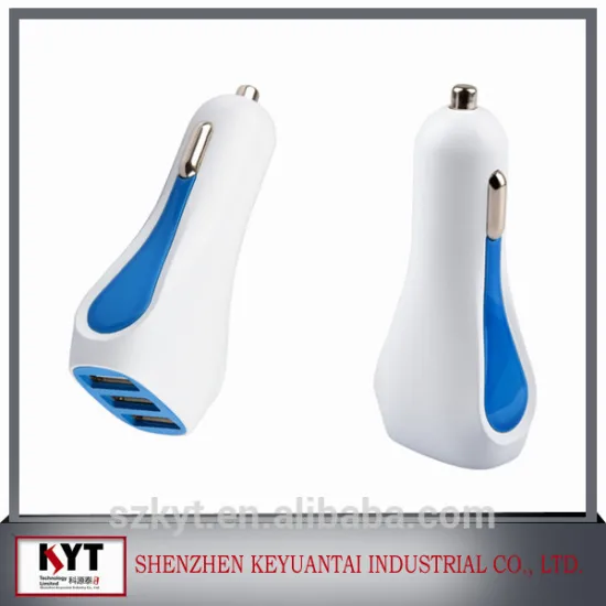 Mobile Phone Use and 4500mA car charger, Car Charger, Electric Type multi mobile usb car charger