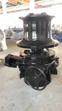 Marine Electric Capstan Windlass Winch For Boat Ship