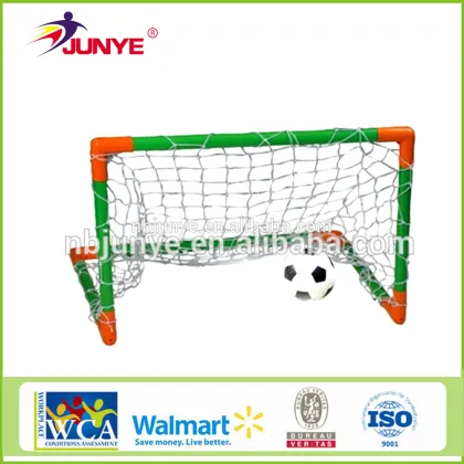 indoor entertaiment Football Goal sports toys