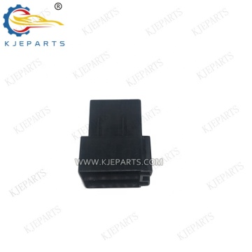 Auto 16 Pin Male ISO Connector CD Radio Player Harness Assembly Adapter