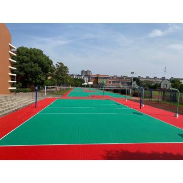 Enlio Sport Tiles para indoor e outdoor sports