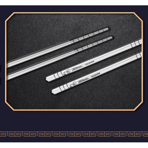 Праточная вада чыстая тытанавая посуд набор посуду