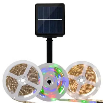 High Quality IP65 LED Solar strip lamp