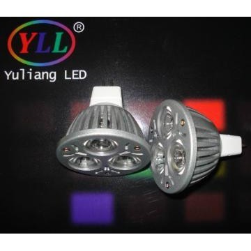 3W High Power LED Spotlight