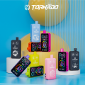 UZY TORNADO Fumot 30000 Puff 2in1 Vape Sekali Pakai Rasa Ganda
