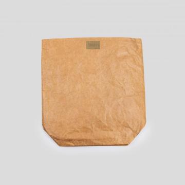 Kraft paper cooler bag on sale