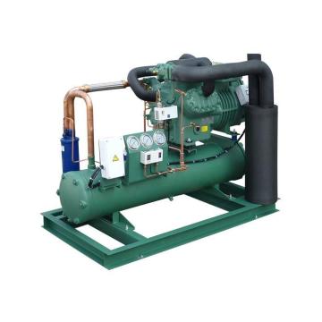 MFR Water Cooled Voled Enhrigeration Condensing Unit เพื่อขาย