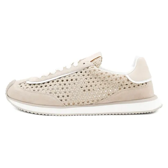 Men's Breathable Mesh Vintage Athletic Shoes