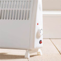 Mini convector convection heaters