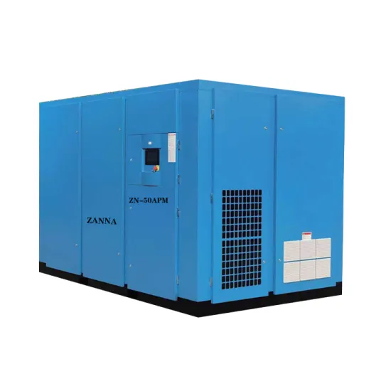 2 stage air compressor for sandblasting