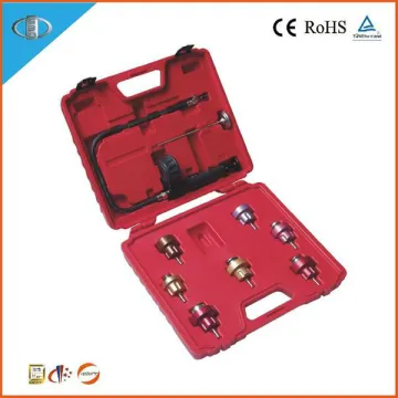 9PCS COOLING SYSTEM TESTER