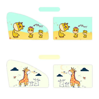 foil insulation car curtains window shade sunshade