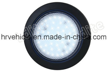 LED Round Signalling Lamp Reverse Light