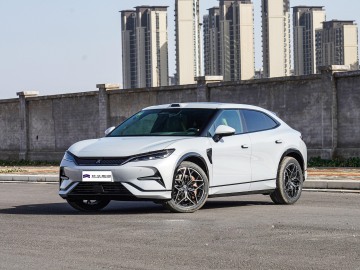 2025 BYD SONGL EV with 602-662km Range