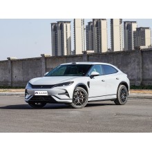 2025 BYD SONGL EV with 602-662km Range