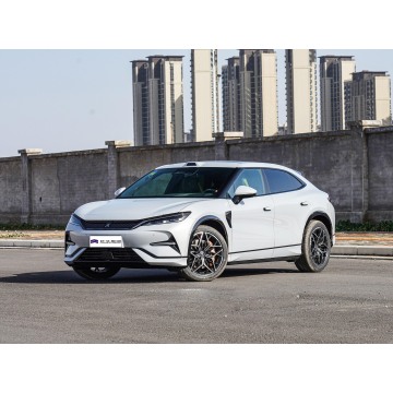 2025 BYD SONGL EV，范围602-662km