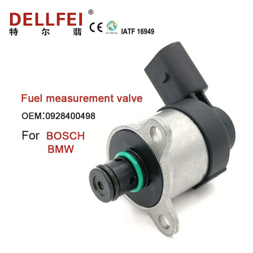 Valve de mesure des pièces automobiles 0928400498 pour Bosch BMW