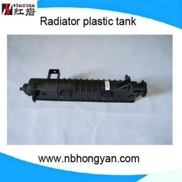 radiator tank for car caravans