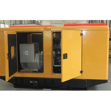 50hz 30kva Iveco generator sets