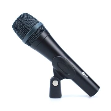 プロのE945マイク：ライブボーカルとカラオケ用のスーパーカルディオイドダイナミックハンドヘルド