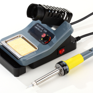 ZD-8906 Temperature Adjustable Soldering Station - 48W/58W for Entry Level and Hobby Users