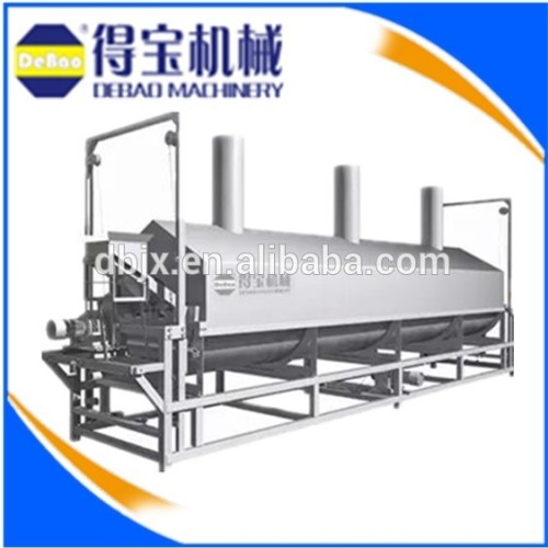 peanut snack production line fried peanut making machine