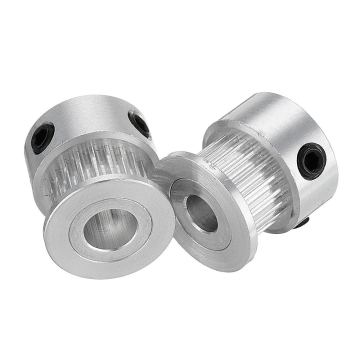 1pc GT2 Timing Pulley 20 Teeth Synchronous Wheel Inner Diameter 5mm/6.35mm/8mm for 6mm Width Belt CNC Tool Parts