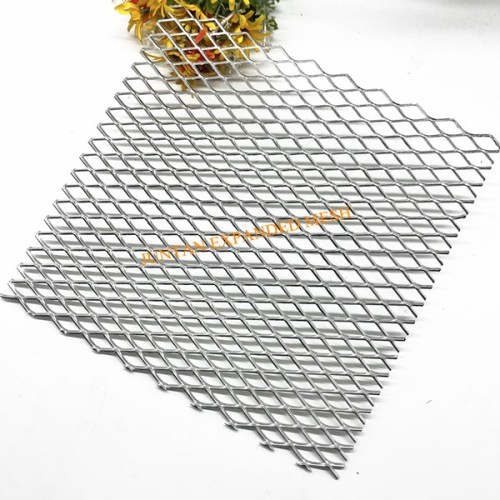 Hot Dipped Galvanized Wire Experpoable Mesh